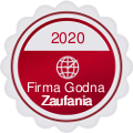 Firma Godna Zaufania 2020